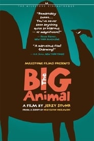 The Big Animal' Poster