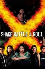 Shake Rattle  Roll X' Poster