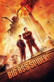 Big Ass Spider' Poster