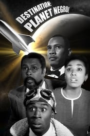 Destination Planet Negro' Poster