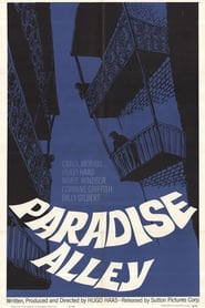 Paradise Alley' Poster