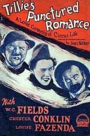 Tillies Punctured Romance' Poster