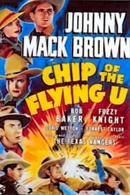 Chip of the Flying U' Poster