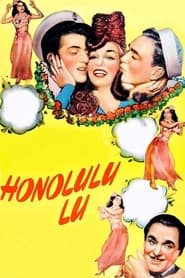 Honolulu Lu' Poster