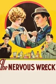 The Nervous Wreck' Poster
