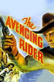 The Avenging Rider' Poster