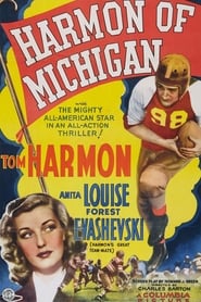 Harmon of Michigan' Poster