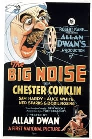The Big Noise' Poster