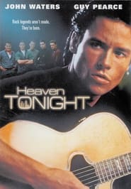Heaven Tonight' Poster