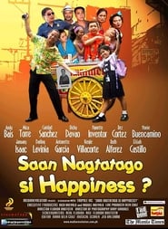 Saan Nagtatago si Happiness' Poster