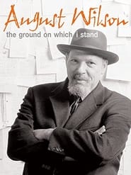 August Wilson The Ground on Which I Stand' Poster