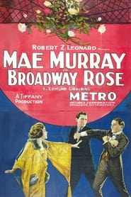 Broadway Rose' Poster