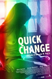 Quick Change' Poster