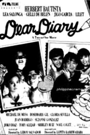 Dear Diary' Poster