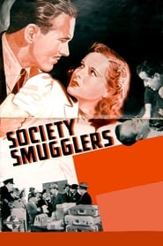 Society Smugglers' Poster