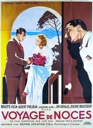 Honeymoon Trip' Poster