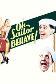 Oh Sailor Behave' Poster