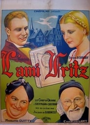 In Old Alsace' Poster