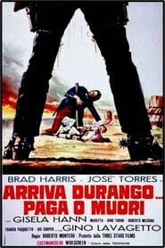 Durango Is Coming Pay or Die' Poster