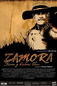 Zamora tierra y hombres libres' Poster