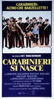 Carabinieri si nasce' Poster