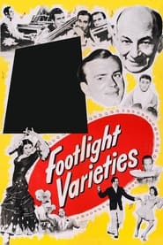 Footlight Varieties' Poster