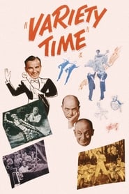 Variety Time' Poster