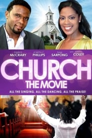 Church The Movie' Poster