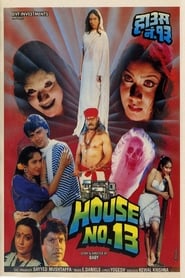 House No 13' Poster