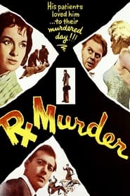 Rx Murder' Poster