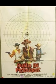 Duelo de pistoleros' Poster