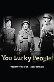 You Lucky People' Poster