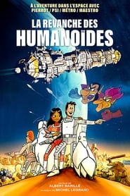 Revenge of the Humanoids' Poster