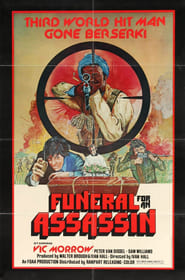 Funeral for an Assassin' Poster