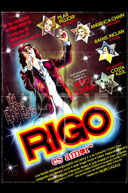 Rigo is Love' Poster
