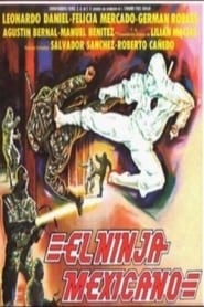 The Mexican Ninja' Poster