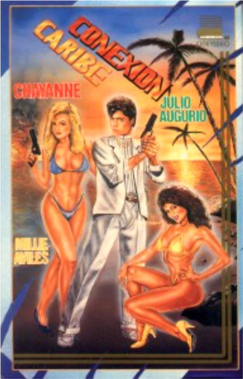 Conexión Caribe Poster