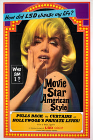 Movie Star American Style or LSD I Hate You' Poster