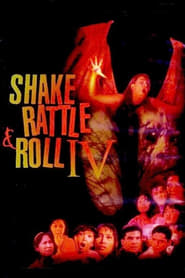 Shake Rattle  Roll IV' Poster