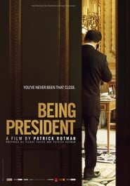 Being President' Poster