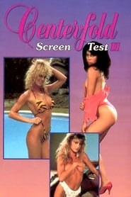 Centerfold Screen Test 2' Poster