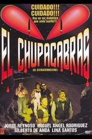 El chupacabras' Poster