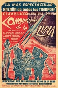 Conquistador de la luna' Poster