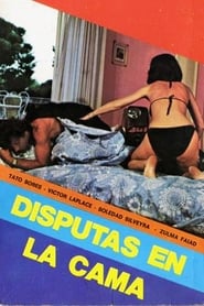 Disputas en la cama' Poster