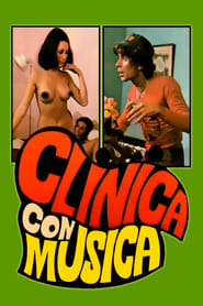 Clnica con msica' Poster