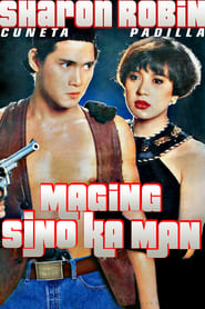 Maging Sino Ka Man' Poster