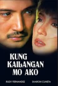 Kung Kailangan Mo Ako' Poster