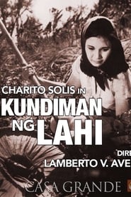 Kundiman ng Lahi' Poster