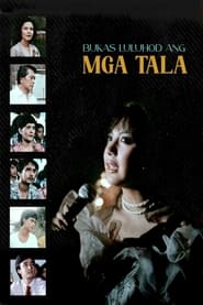 Bukas Luluhod Ang Mga Tala' Poster