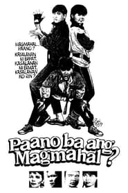 Paano ba ang Magmahal' Poster